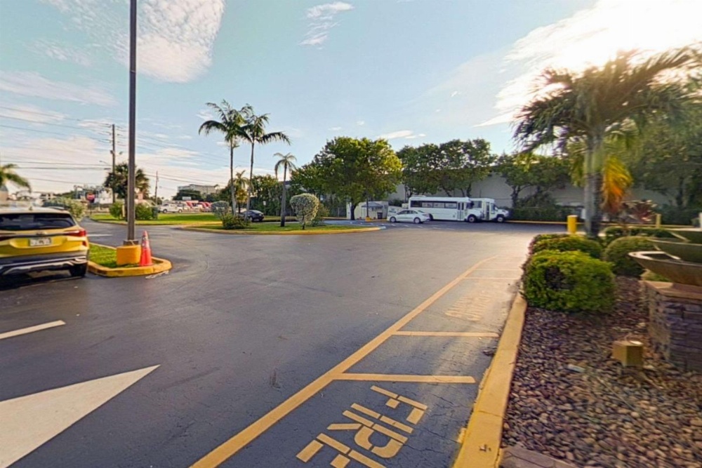 Rodeway Inn & Suites Fort Lauderdale Airport & Cruise Port Image 45