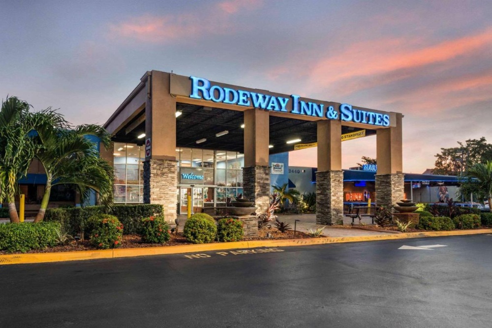 Rodeway Inn & Suites Fort Lauderdale Airport & Cruise Port Image 50